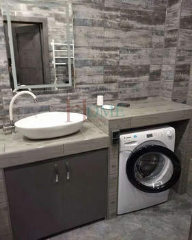 Студия квартира, на длительный срок, 40м2, 19/27 этаж