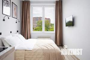 1-к квартира, посуточно, 25м2, 6/16 этаж