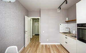 1-к квартира, на длительный срок, 38м2, 9/17 этаж