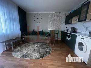 Студия квартира, на длительный срок, 23м2, 9/16 этаж