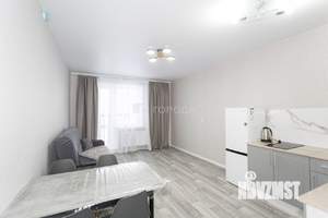 1-к квартира, на длительный срок, 51м2, 18/18 этаж