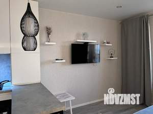 Студия квартира, посуточно, 40м2, 23/26 этаж