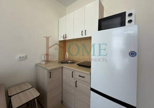 Студия квартира, на длительный срок, 22м2, 13/23 этаж