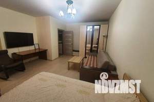 1-к квартира, посуточно, 45м2, 5/11 этаж