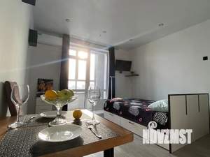 1-к квартира, посуточно, 24м2, 10/25 этаж