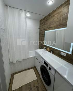 1-к квартира, на длительный срок, 44м2, 1/21 этаж