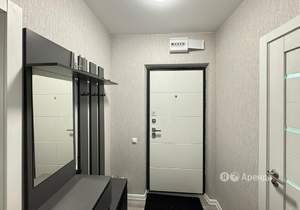 1-к квартира, на длительный срок, 40м2, 4/19 этаж