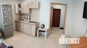 Студия квартира, посуточно, 27м2, 16/17 этаж