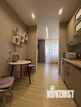 Студия квартира, на длительный срок, 27м2, 5/23 этаж