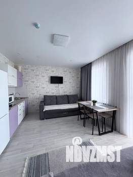 1-к квартира, посуточно, 38м2, 10/15 этаж