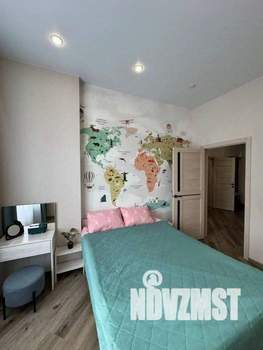 3-к квартира, посуточно, 70м2, 1/1 этаж