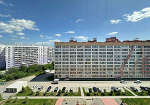 Студия квартира, на длительный срок, 20м2, 9/10 этаж