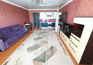 1-к квартира, на длительный срок, 40м2, 10/10 этаж