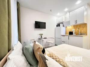 1-к квартира, посуточно, 18м2, 1/1 этаж