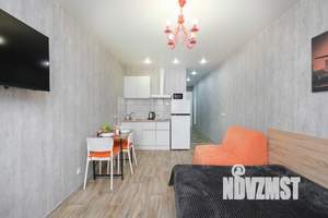 1-к квартира, посуточно, 27м2, 1/1 этаж