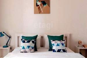 1-к квартира, на длительный срок, 50м2, 10/25 этаж