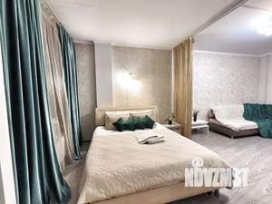 1-к квартира, посуточно, 60м2, 5/24 этаж