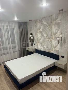 1-к квартира, на длительный срок, 40м2, 20/25 этаж