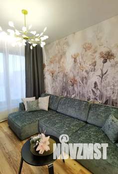 2-к квартира, посуточно, 44м2, 8/17 этаж