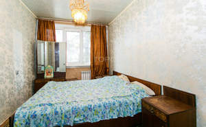 3-к квартира, на длительный срок, 58м2, 2/5 этаж