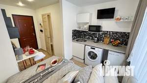 1-к квартира, посуточно, 17м2, 1/5 этаж