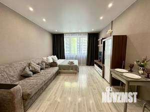 1-к квартира, посуточно, 27м2, 1/1 этаж