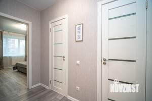 1-к квартира, посуточно, 48м2, 2/18 этаж
