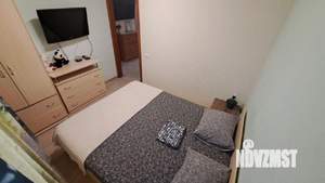 2-к квартира, посуточно, 46м2, 1/1 этаж