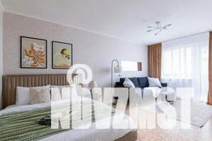 2-к квартира, посуточно, 50м2, 3/5 этаж