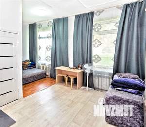 Студия квартира, посуточно, 28м2, 1/5 этаж