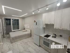 Студия квартира, на длительный срок, 27м2, 9/17 этаж