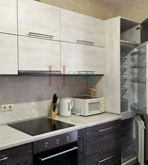 1-к квартира, на длительный срок, 40м2, 9/25 этаж