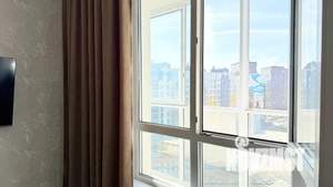 1-к квартира, посуточно, 39м2, 16/17 этаж