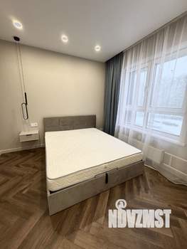 1-к квартира, на длительный срок, 32м2, 3/17 этаж