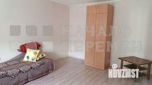 1-к квартира, на длительный срок, 38м2, 5/17 этаж