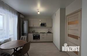 1-к квартира, на длительный срок, 42м2, 8/14 этаж