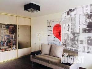 Студия квартира, на длительный срок, 33м2, 4/5 этаж