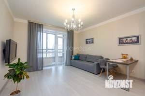 1-к квартира, на длительный срок, 50м2, 4/24 этаж