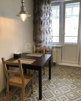 1-к квартира, на длительный срок, 45м2, 20/25 этаж