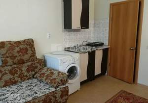 Студия квартира, на длительный срок, 18м2, 1/2 этаж