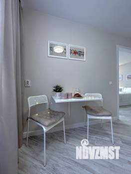 1-к квартира, посуточно, 34м2, 1/1 этаж