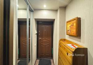 1-к квартира, на длительный срок, 36м2, 5/9 этаж