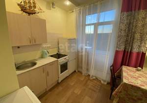 Студия квартира, на длительный срок, 36м2, 3/5 этаж