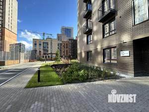 Студия квартира, на длительный срок, 25м2, 2/30 этаж