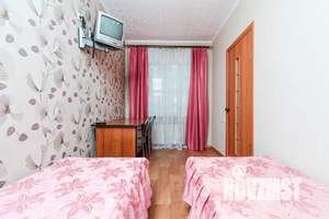 2-к квартира, посуточно, 42м2, 1/5 этаж