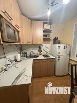 1-к квартира, на длительный срок, 33м2, 4/4 этаж