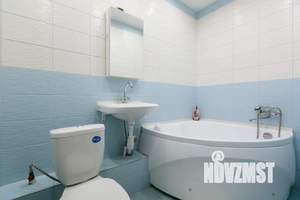 1-к квартира, посуточно, 44м2, 2/25 этаж