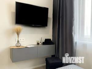 1-к квартира, посуточно, 41м2, 7/25 этаж