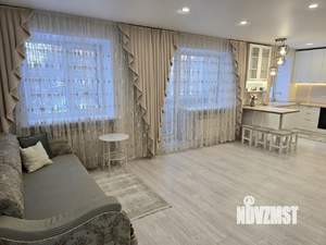 Студия квартира, на длительный срок, 41м2, 2/5 этаж