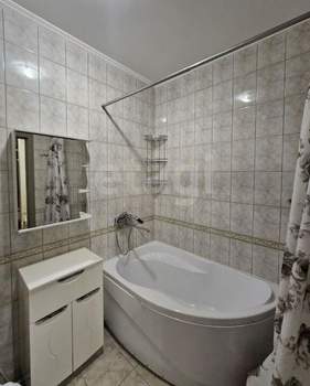 1-к квартира, на длительный срок, 59м2, 9/20 этаж